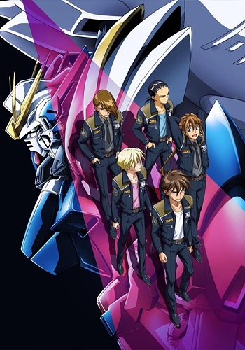 Gundam-W: Endless Waltz - Anime - AniDB