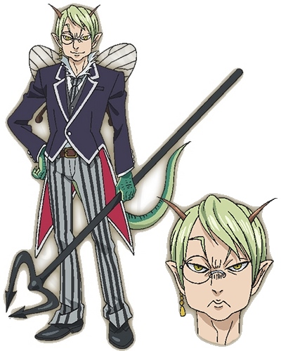 Characters appearing in Beelzebub Jump Super Anime Tour Special Anime   AnimePlanet