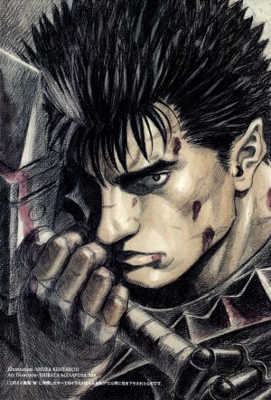 Guts and Berserk  A character study on human will and perseverance  by  Casey Evans  Medium