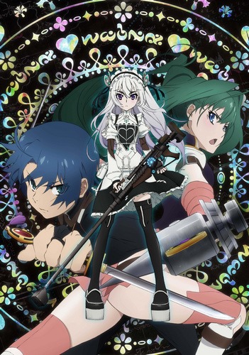 Zero kara Hajimeru Mahou no Sho - Anime - AniDB