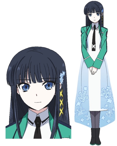 Shiba Miyuki - Mahouka Koukou no Rettousei - Zerochan Anime Image Board
