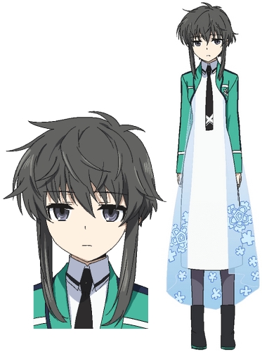 Mahouka Koukou no Yuutousei (Manga) Season 2, Mahouka Koukou no Rettousei  Wiki