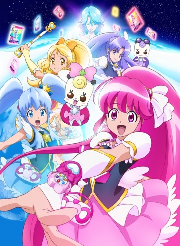 Go! Princess Precure - Anime - AniDB