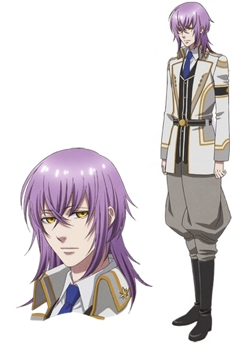 Kamigami no Asobi (Tsukito Totsuka)