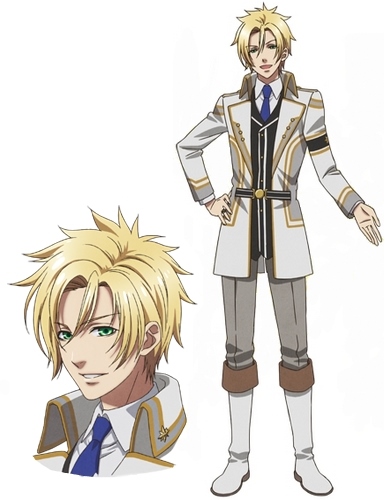 Balder Hringhorni, Kamigami no Asobi Wiki