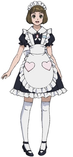 Endou Mami Character Anidb