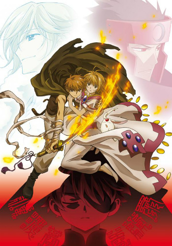 Magic Knight Rayearth - Anime - AniDB