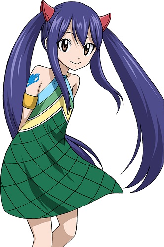 Wendy Marvell Character Anidb