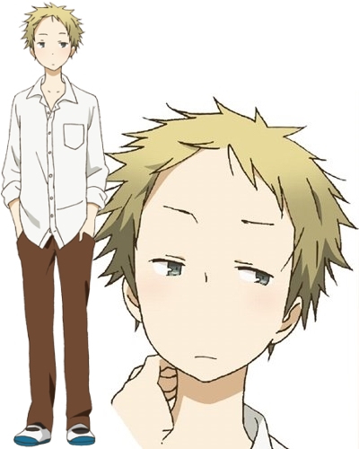 Kiryuu Shougo Character Anidb Kiryuu Shougo Character Anidb