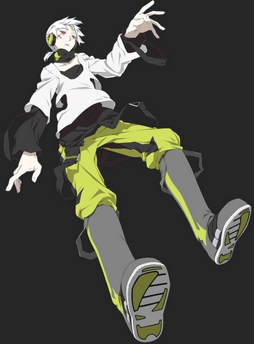 Mekakucity Actors - Konoha, Anime Gallery