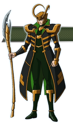 Loki - Character (65219) - AniDB