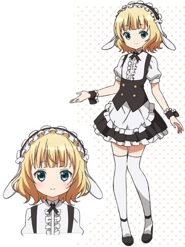 Gochuumon wa Usagi Desuka? Bloom - Anime - AniDB