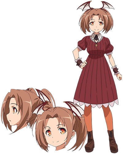 Yoshino Saki - Character (65262) - AniDB