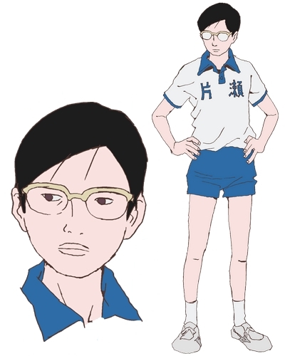 Tsukimoto Makoto - Character (65254) - AniDB