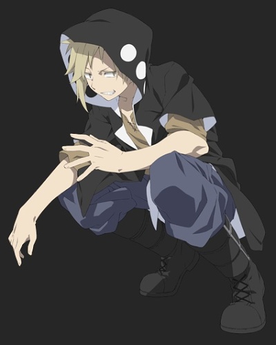 Kano Shuuya's Voice Actor Announced by KanoFanclub on DeviantArt