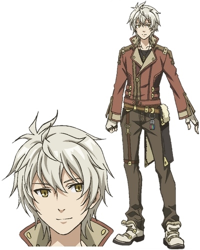Logix Ficsario Character Anidb