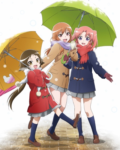 Mikakunin de Shinkoukei « Doki Fansubs