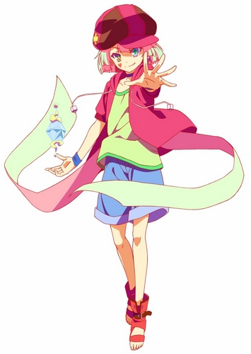 Teto - Character (62617) - AniDB