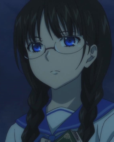 Koyomi Shizuka, Strike The Blood Wiki