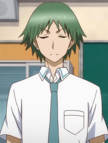 Naganuma - Character (65229) - AniDB Naganuma - Character (65229) - AniDB