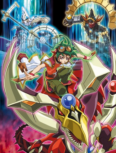 Yu-Gi-Oh! 5D's - Episode 143, Yu-Gi-Oh! Wiki