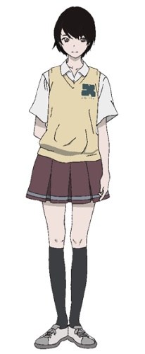 Mishima Lisa Character Anidb