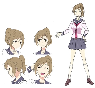 Inugami Yachiyo Character Anidb