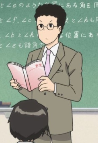 Nakamura-sensei - Character (29032) - AniDB