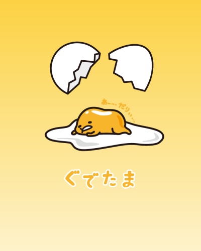 Gudetama - Anime - AniDB