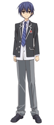 Shido Itsuka, Date A Live Wiki