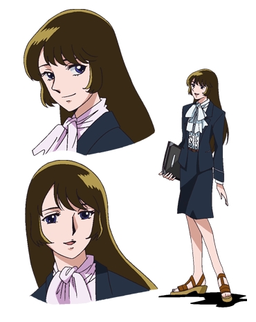 Minami Reiko - Character (65207) - AniDB