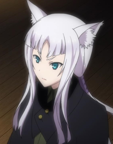 Hishamaru from Tokyo Ravens