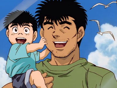 Kazuo Makunouchi, Wiki Ippo