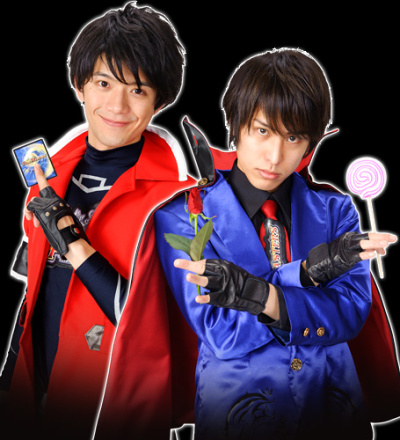 Duel Hero Yuu Atsuto Collaboration Anidb Duel Hero Yuu Atsuto Collaboration Anidb