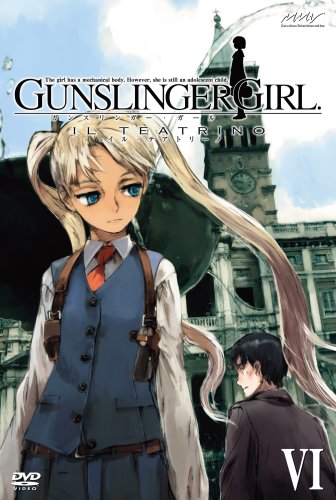Gunslinger Girl teatrino violence girl anime weapon HD wallpaper   Peakpx