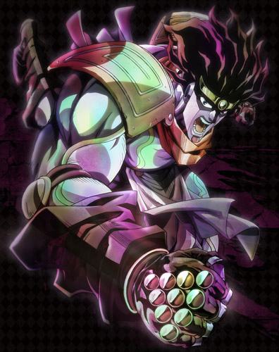 Star Platinum - Image Abyss