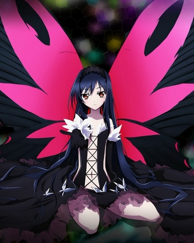 Anime Accel World HD Wallpaper