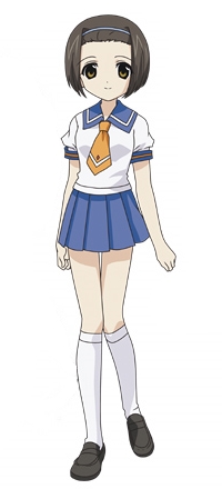 Tokuda Nene - Character (66676) - AniDB