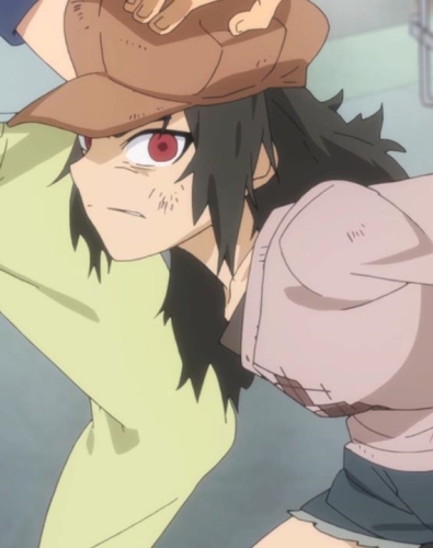 Akai Me no Shoujo - Character (66687) - AniDB