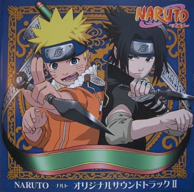 Collection - Gekijouban Naruto Shippuuden: The Lost Tower Original  Soundtrack - Album (6237) - AniDB