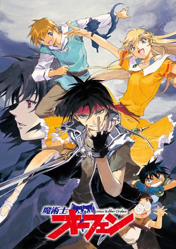 Majutsushi Orphen - Anime - AniDB