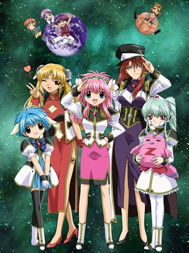 Galaxy Angel S special  Anime News Network