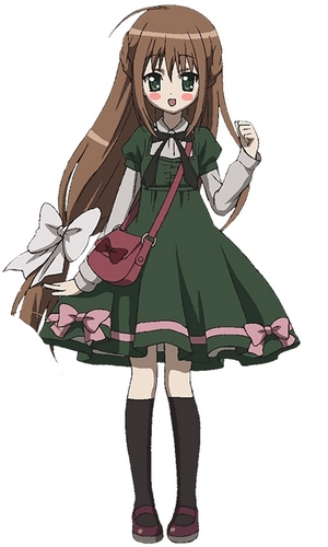 Kurashiki Sera Character 592 Anidb