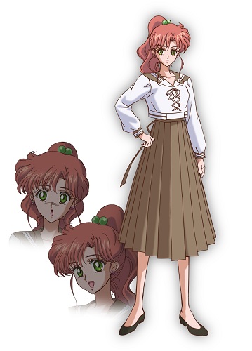 Tsukimoto Makoto - Character (65254) - AniDB