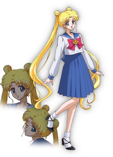 Bishoujo Senshi Sailor Moon R (1993) - Anime - AniDB