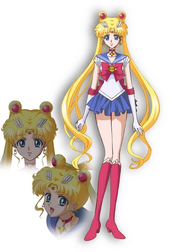 Sailor Moon (Anime) - TV Tropes