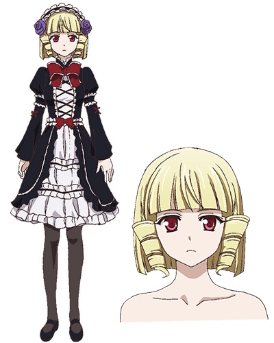 Eri, Gokukoku no Brynhildr Wiki