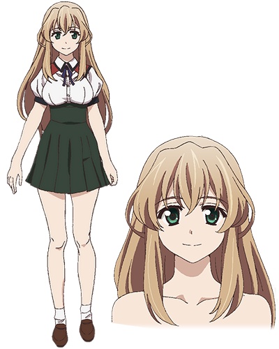 Characters appearing in Brynhildr in the Darkness Anime