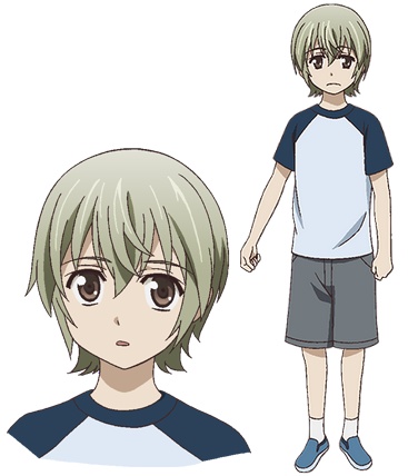 Murakami Ryouta - Character (62955) - AniDB