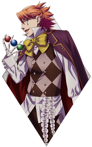 Joker - Character (65843) - AniDB